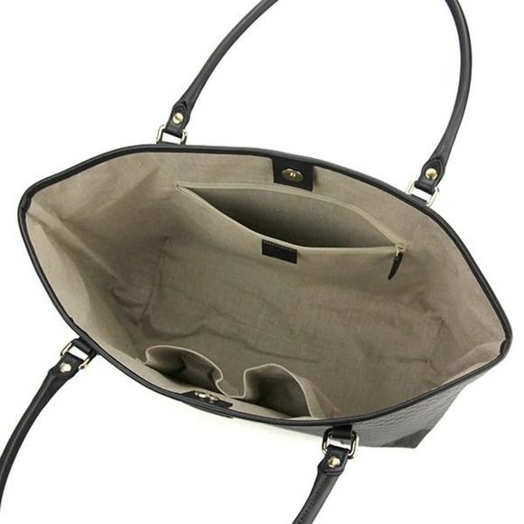 Gucci Tote Bag Black GUCCI - Picture 5 of 7